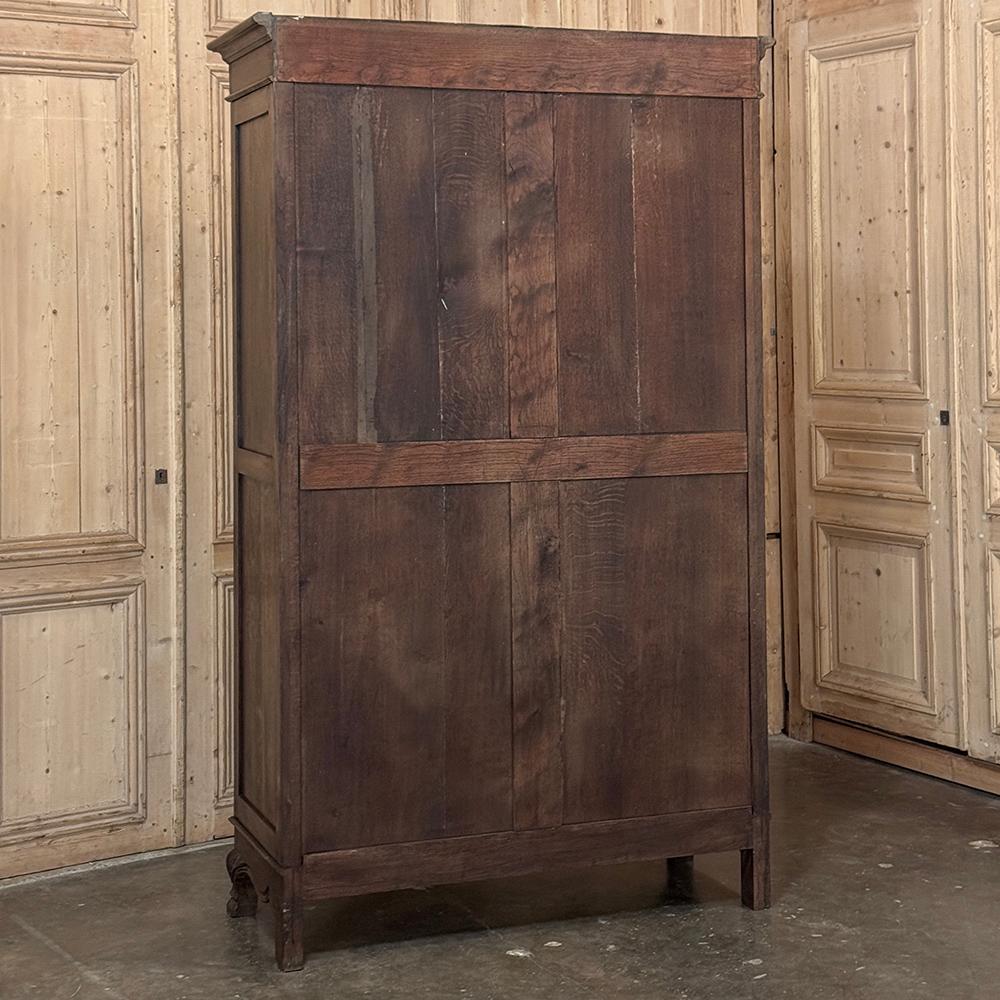 Libreria francese Luigi XIV del XIX secolo ~ Bibliotheque in vendita 11