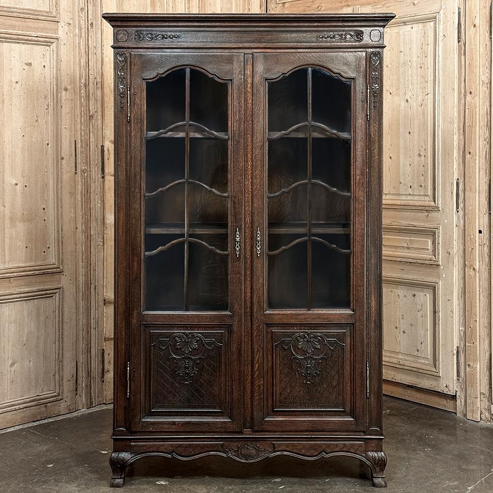 Francese Libreria francese Luigi XIV del XIX secolo ~ Bibliotheque in vendita