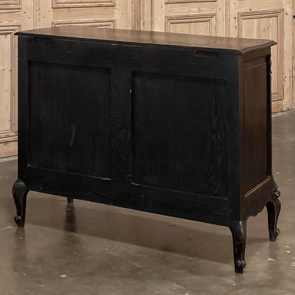 19th Century Country French Louis XIV Commode For Sale 11