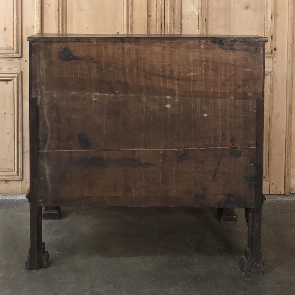 19th Century Country French Louis XIV Secretary 6