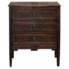 19th Century Country French Louis XVI Commode ~ Chest of Drawers