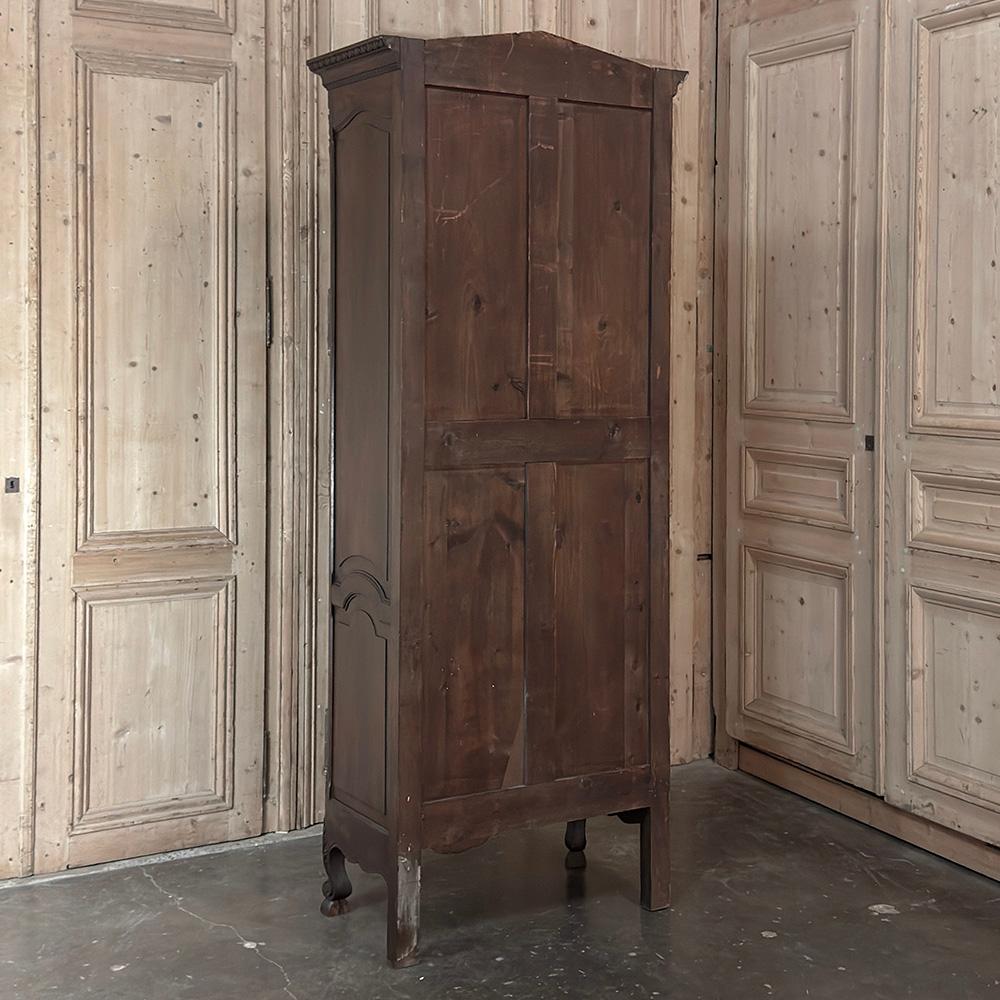 Vitrina de Normandía francesa del siglo XIX ~ Bonnetiere en venta 10