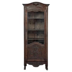 19ème siècle - Vitrine de Normandie ~ Bonnetiere