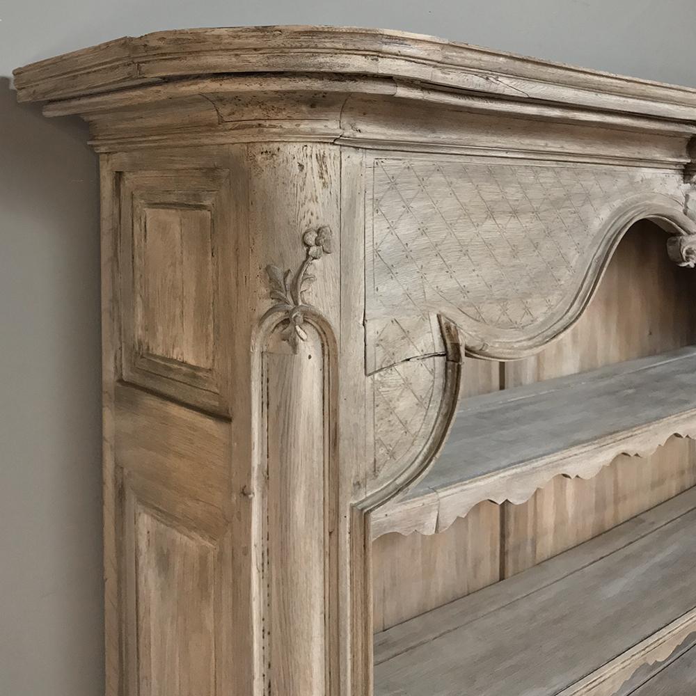 country french bookcase