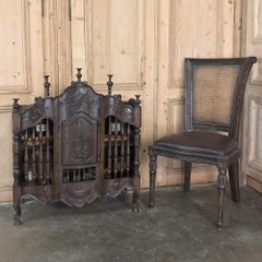 19th Century Country French Provincial Pannetiere