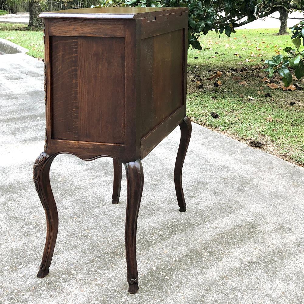 19th Century Country French Regence Commode 4
