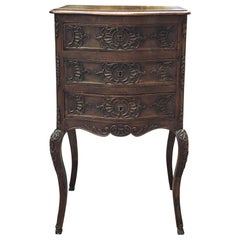 19th Century Country French Regence Commode