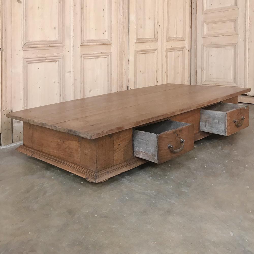 country coffee tables