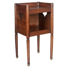 19th Century Country French Side Table
