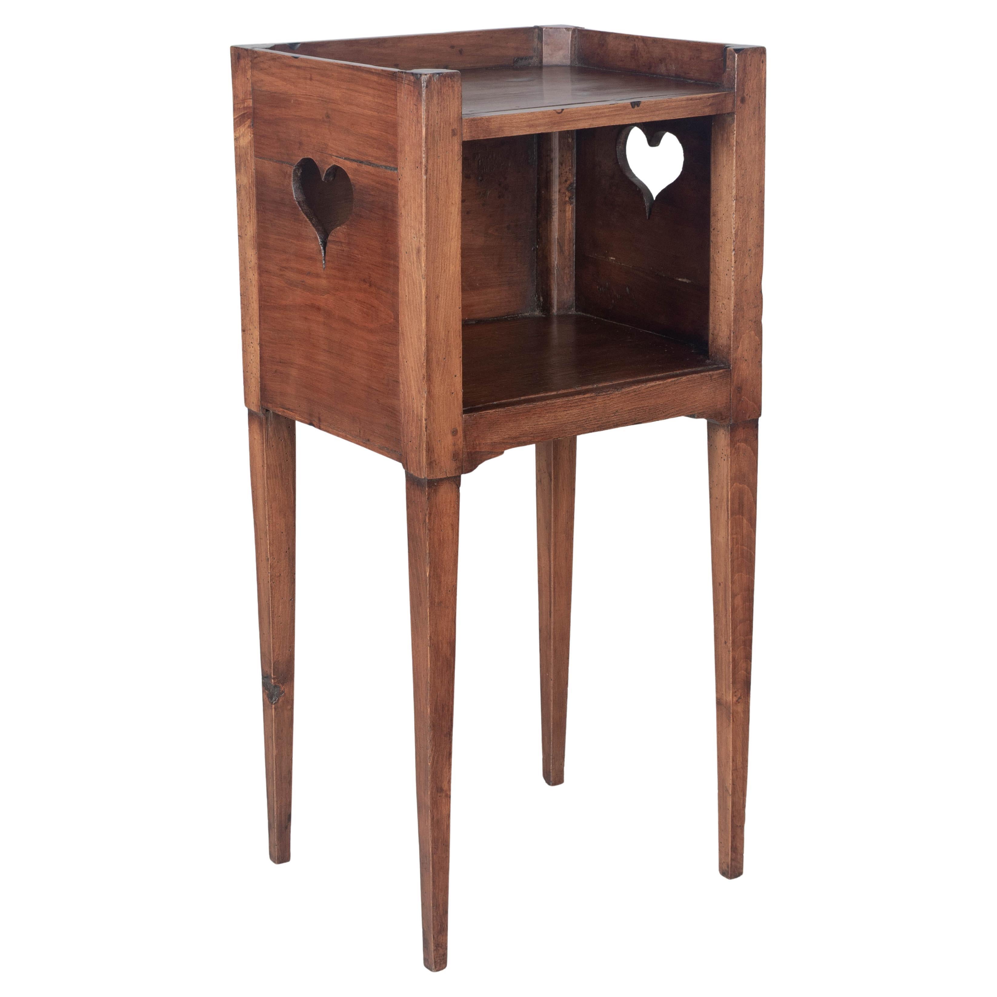 Table d'appoint française du 19e siècle