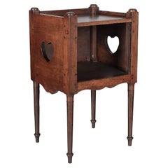 Mesa auxiliar francesa del siglo XIX