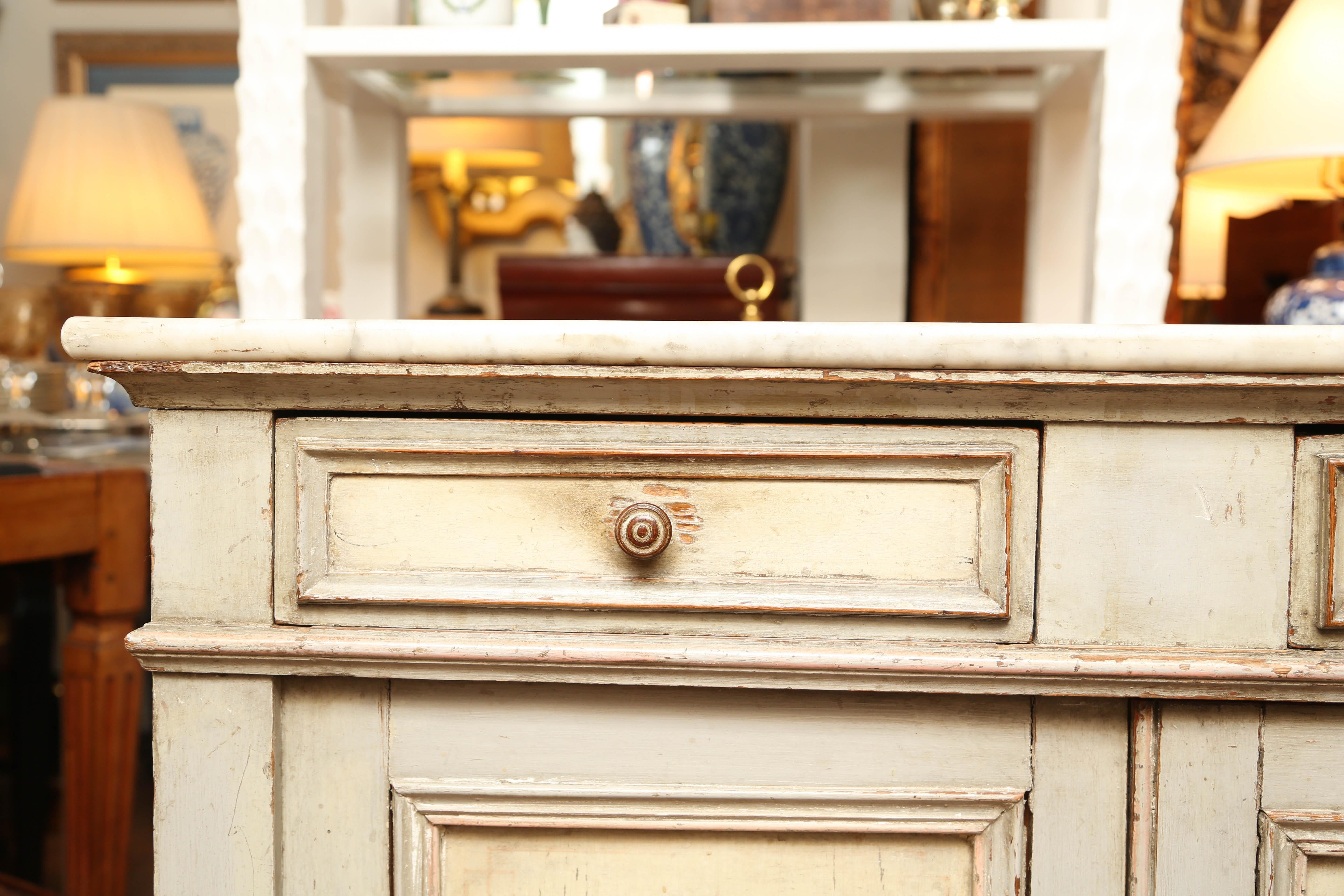 19th Century Country French Sideboard 5