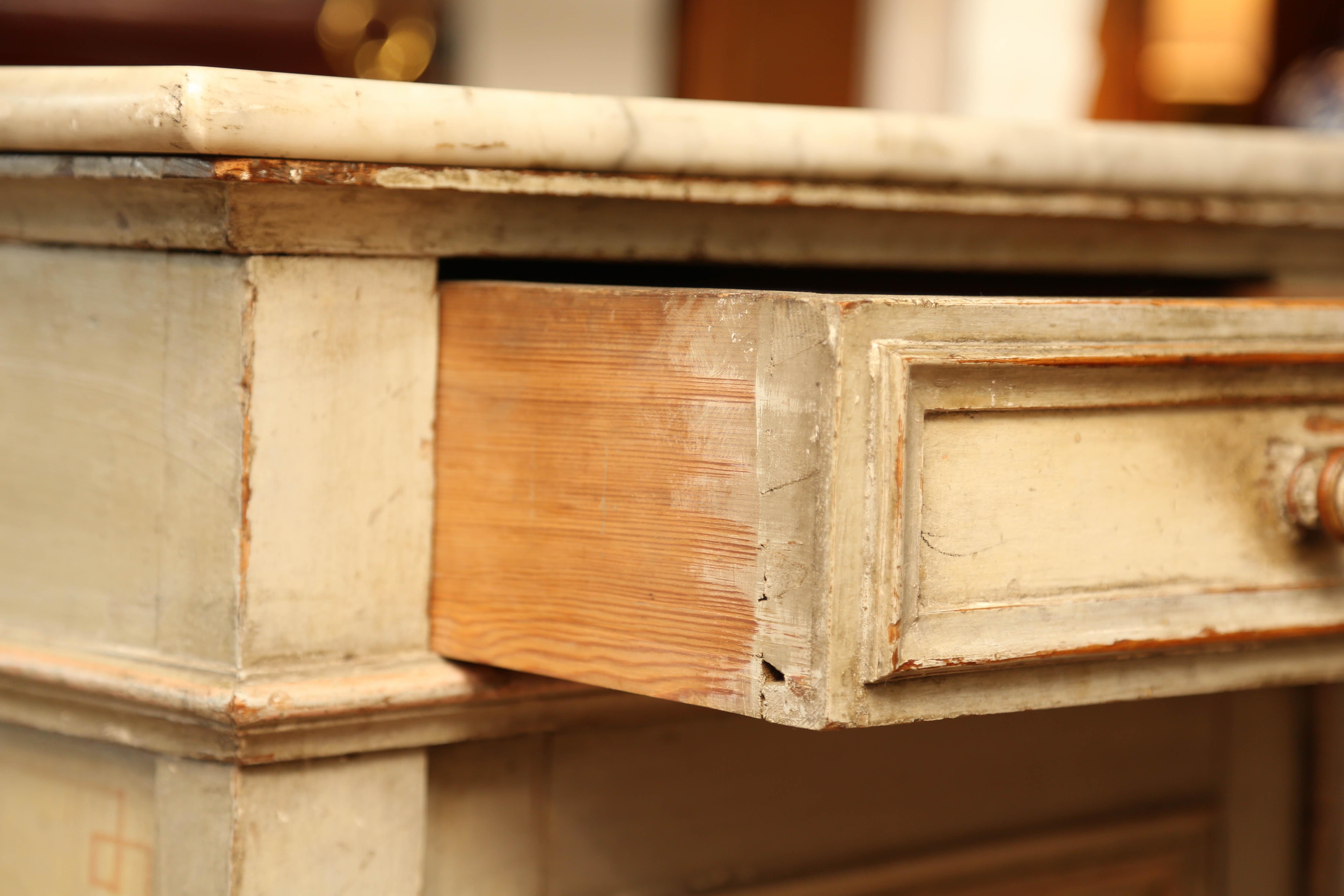 19th Century Country French Sideboard 4