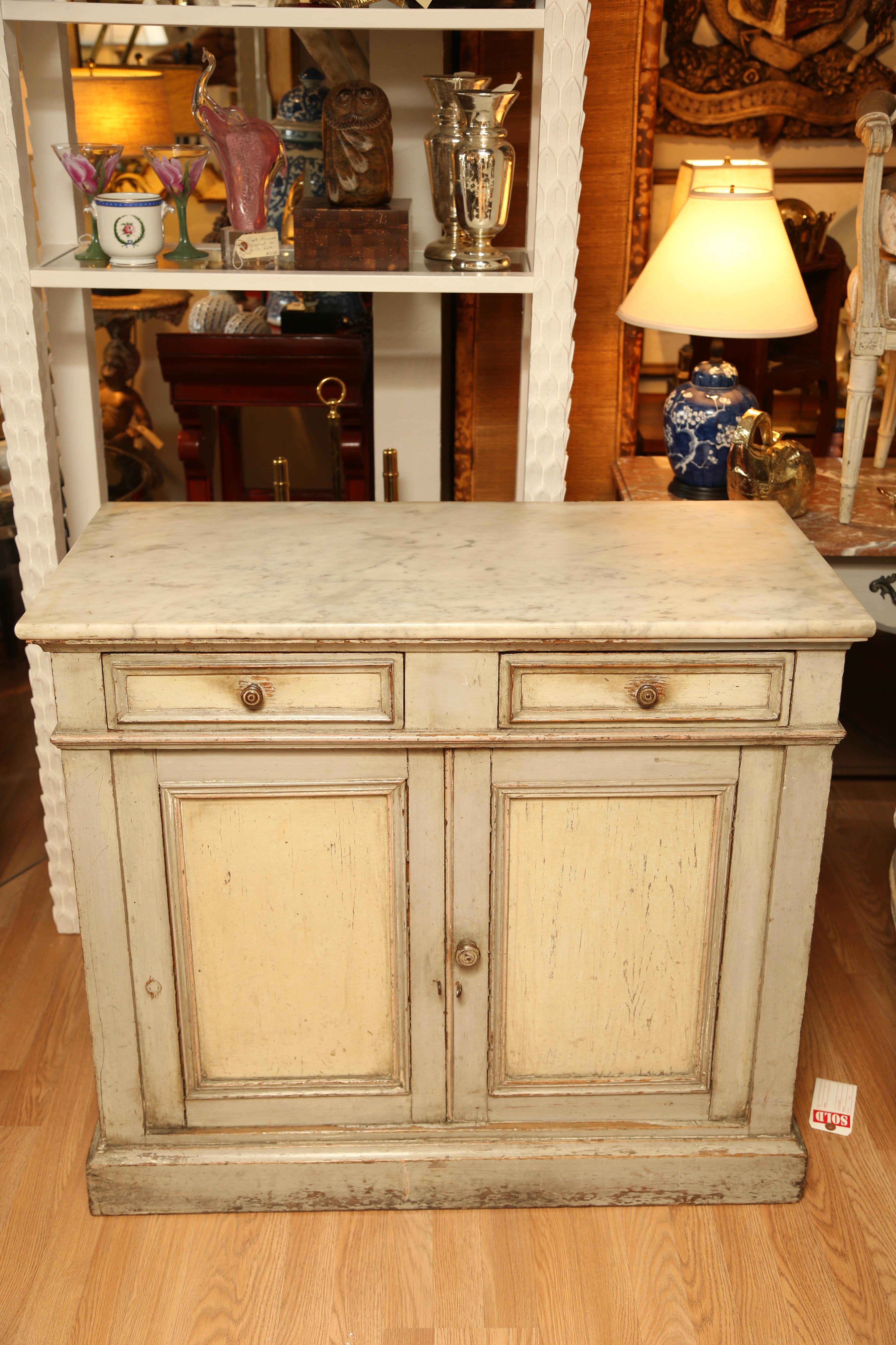 19th Century Country French Sideboard 3