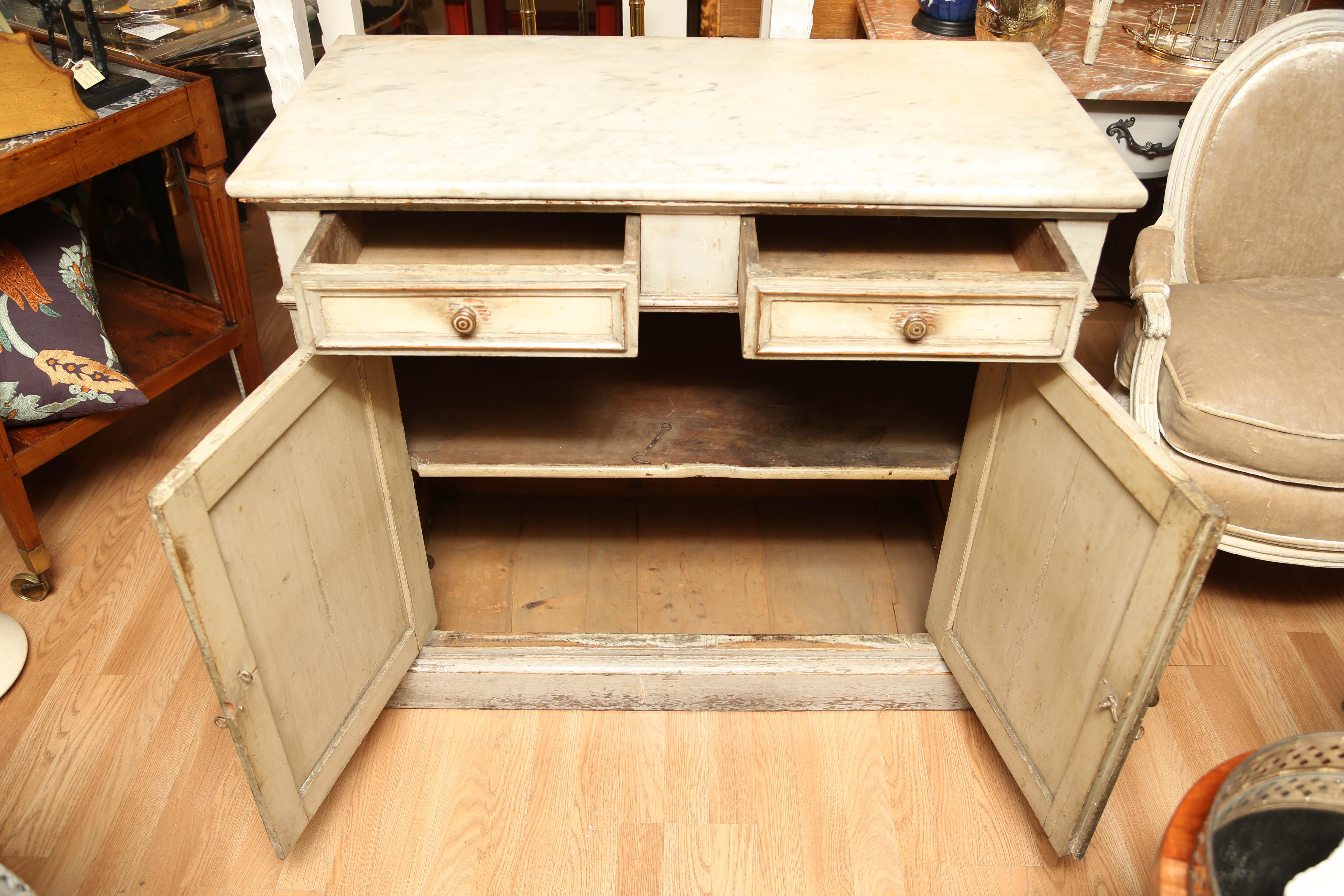 19th Century Country French Sideboard 6
