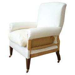 19th Century Country House Armchair by Cornelius V Smith