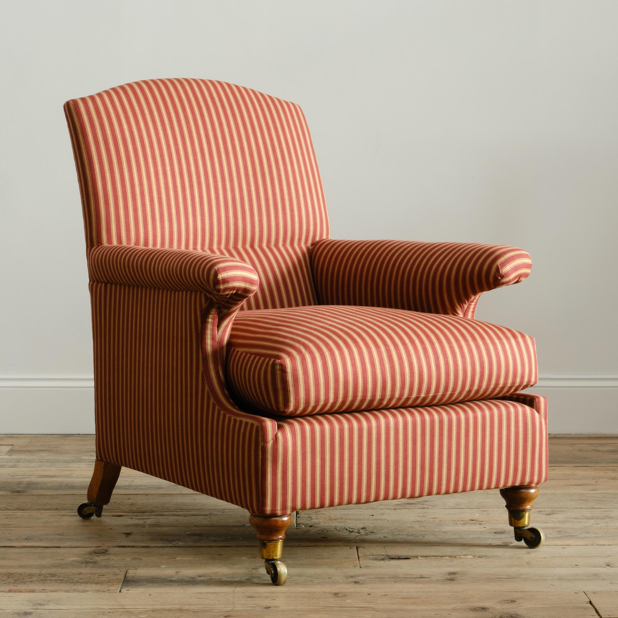 19Th Century Country House Armchair For Sale 3