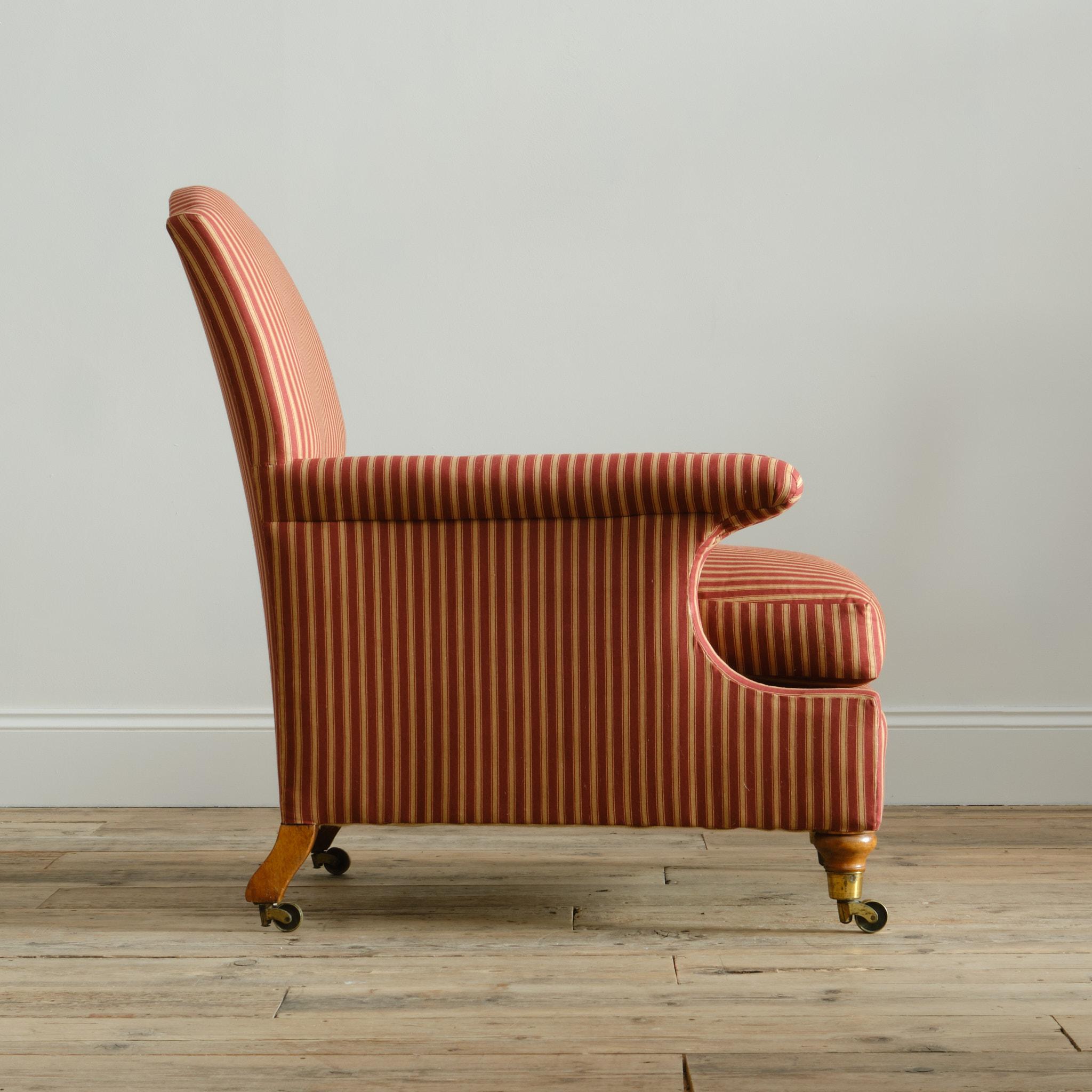19Th Century Country House Armchair In Good Condition For Sale In Batley, GB