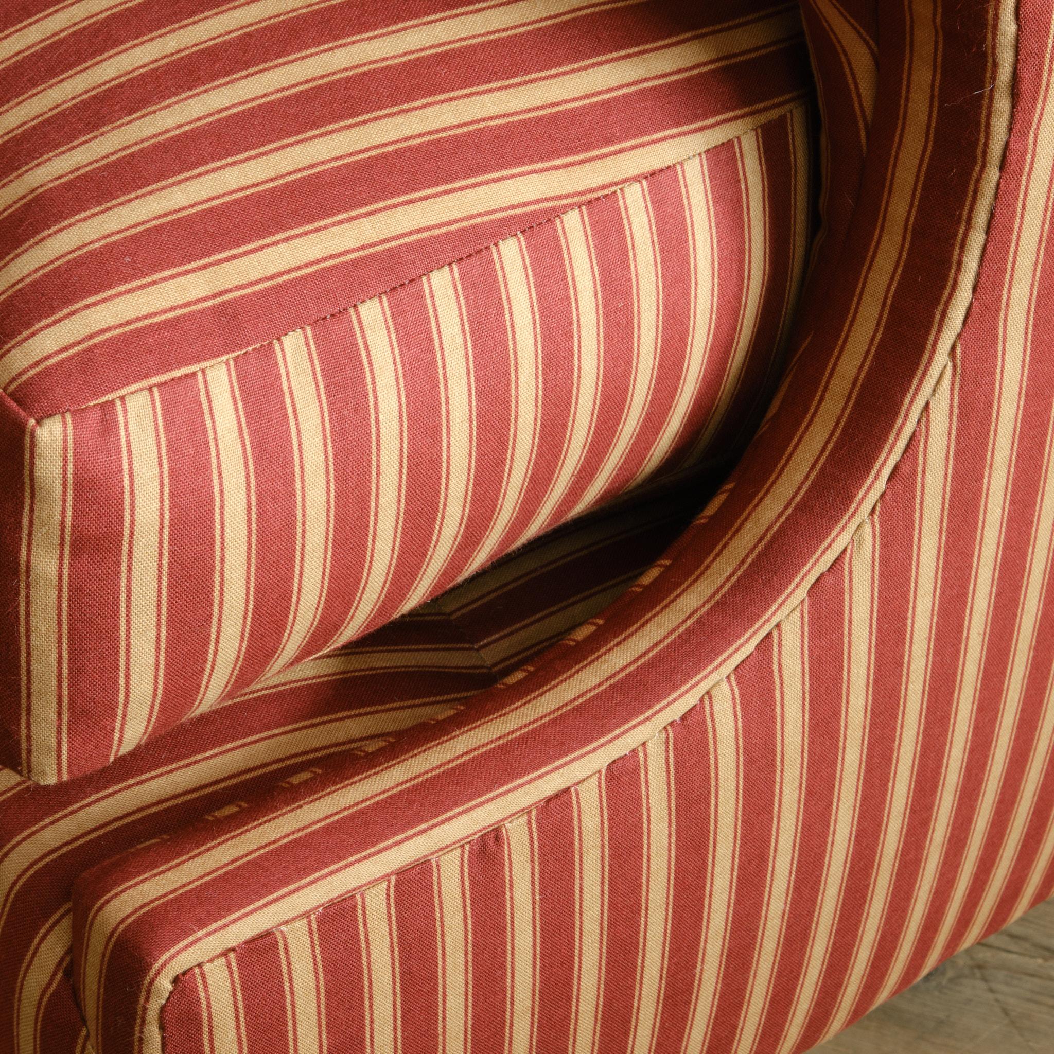 19Th Century Country House Armchair For Sale 1
