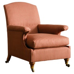Fauteuil de campagne du XIXe siècle