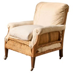 19th Century country house armchair