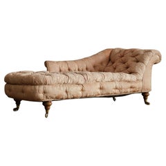 Wood Chaise Longues