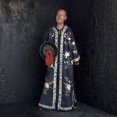 19th Century Country House Dinner Gong Figure