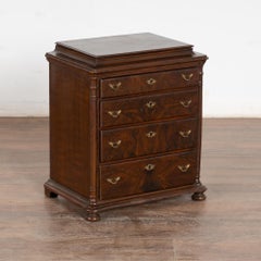 19th Century Craftsman's Model Miniature Chest of Drawers