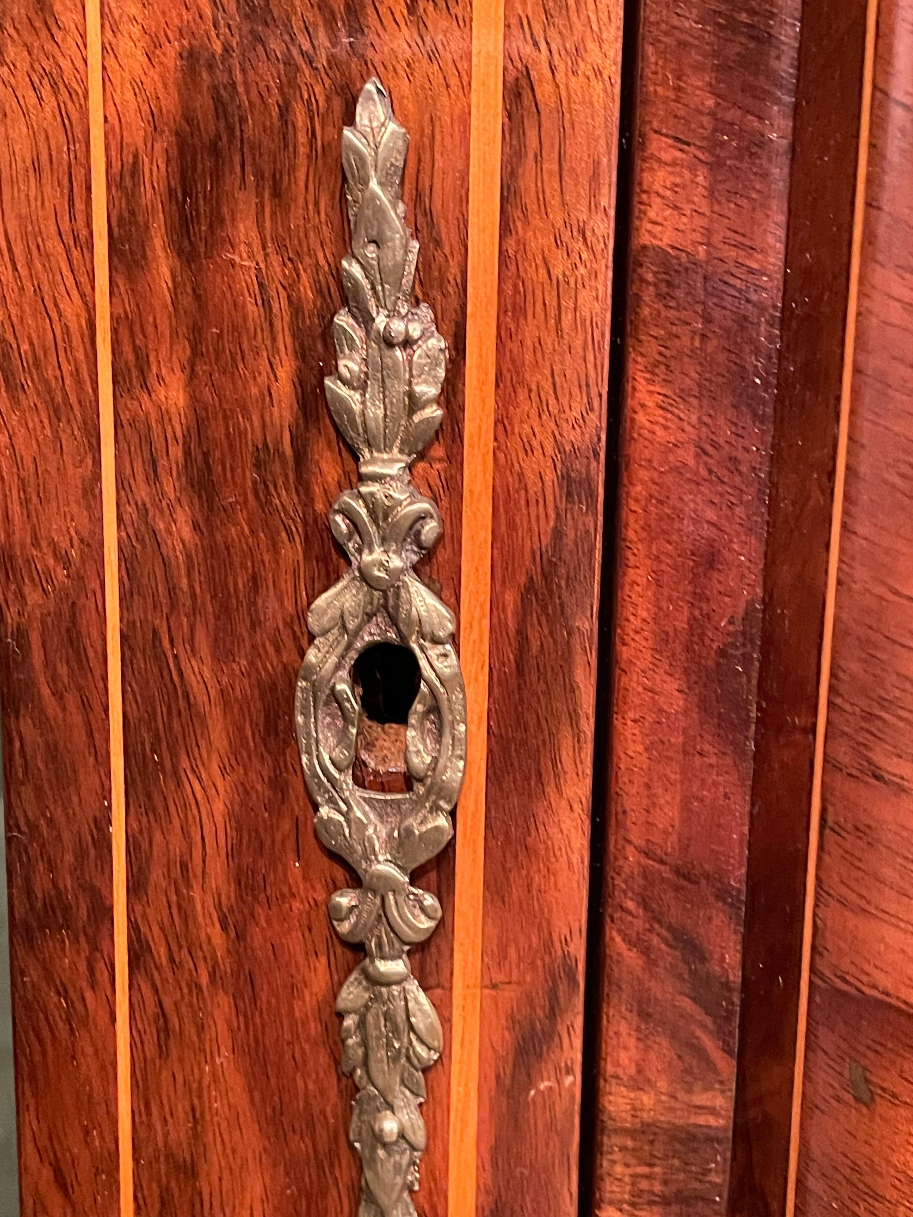 Credenza del XIX secolo, Francia, stile Charles X in vendita 11