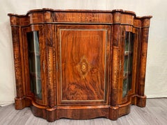 19th Century Credenza, France, Charles X Style