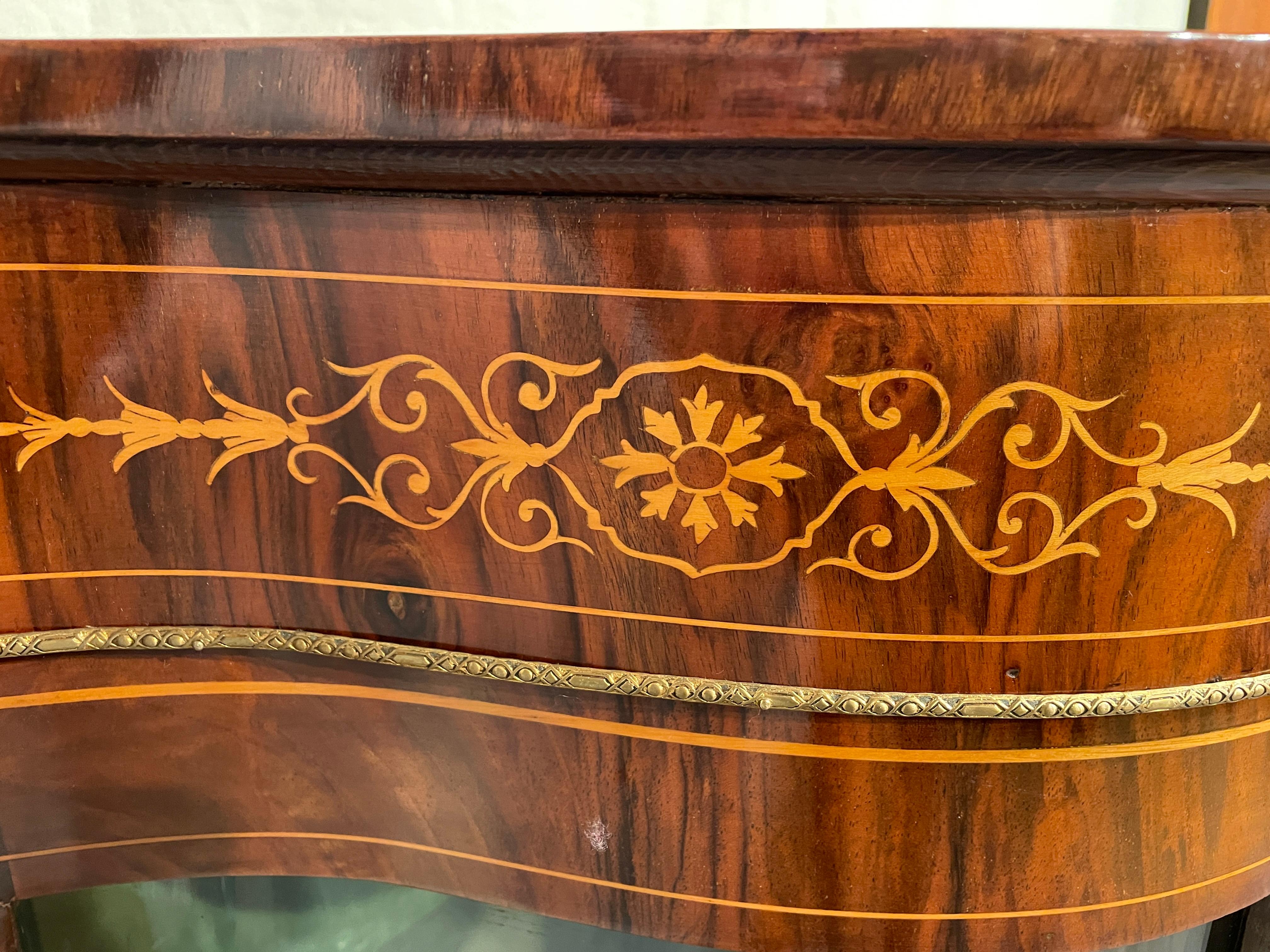 French 19th Century Credenza, France, Charles X Style For Sale