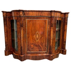 Used 19th Century Credenza, France, Charles X Style