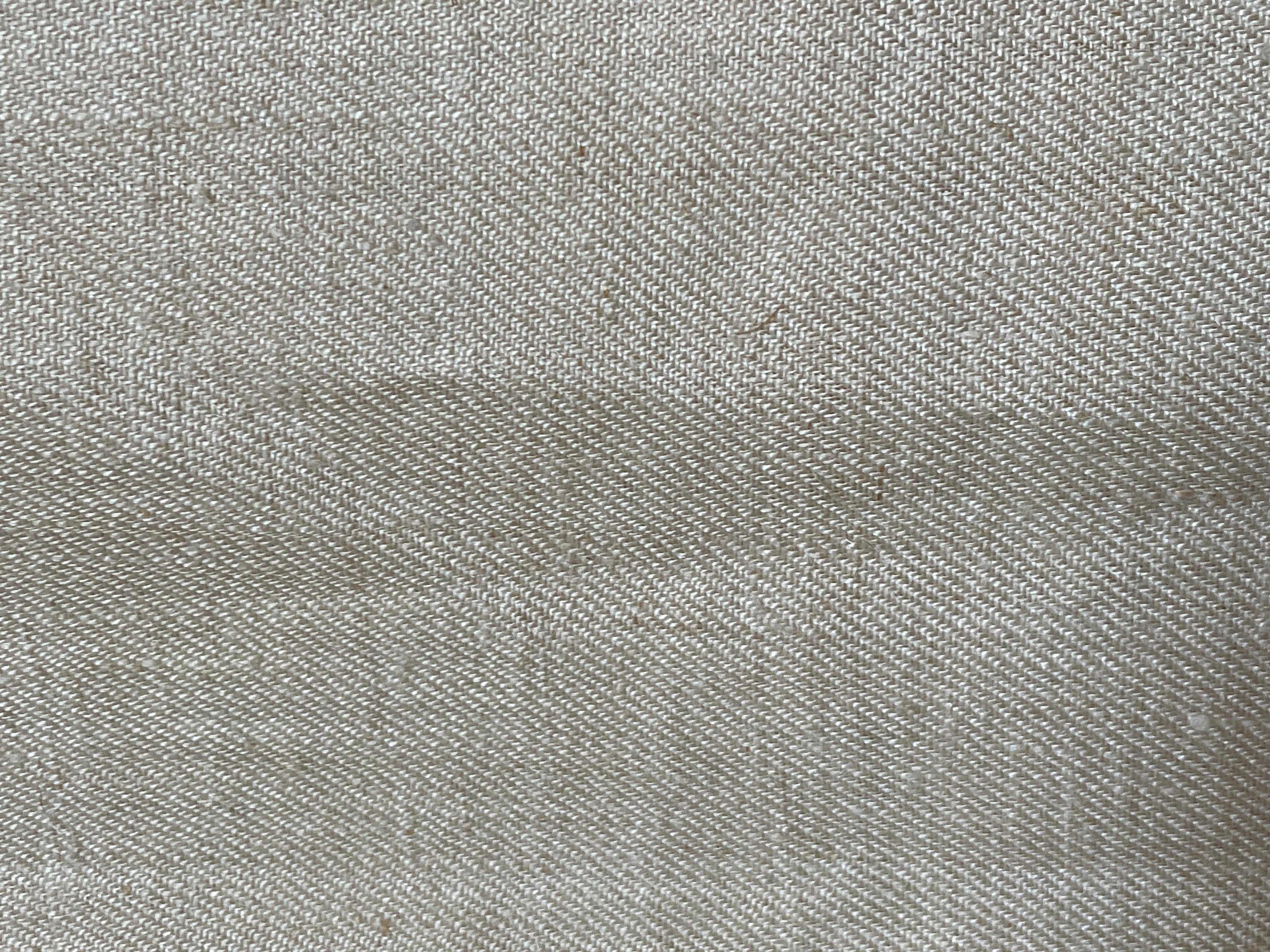 Siglo XIX Crewelwork Bordado Lino Colgante Cortina Colcha 79