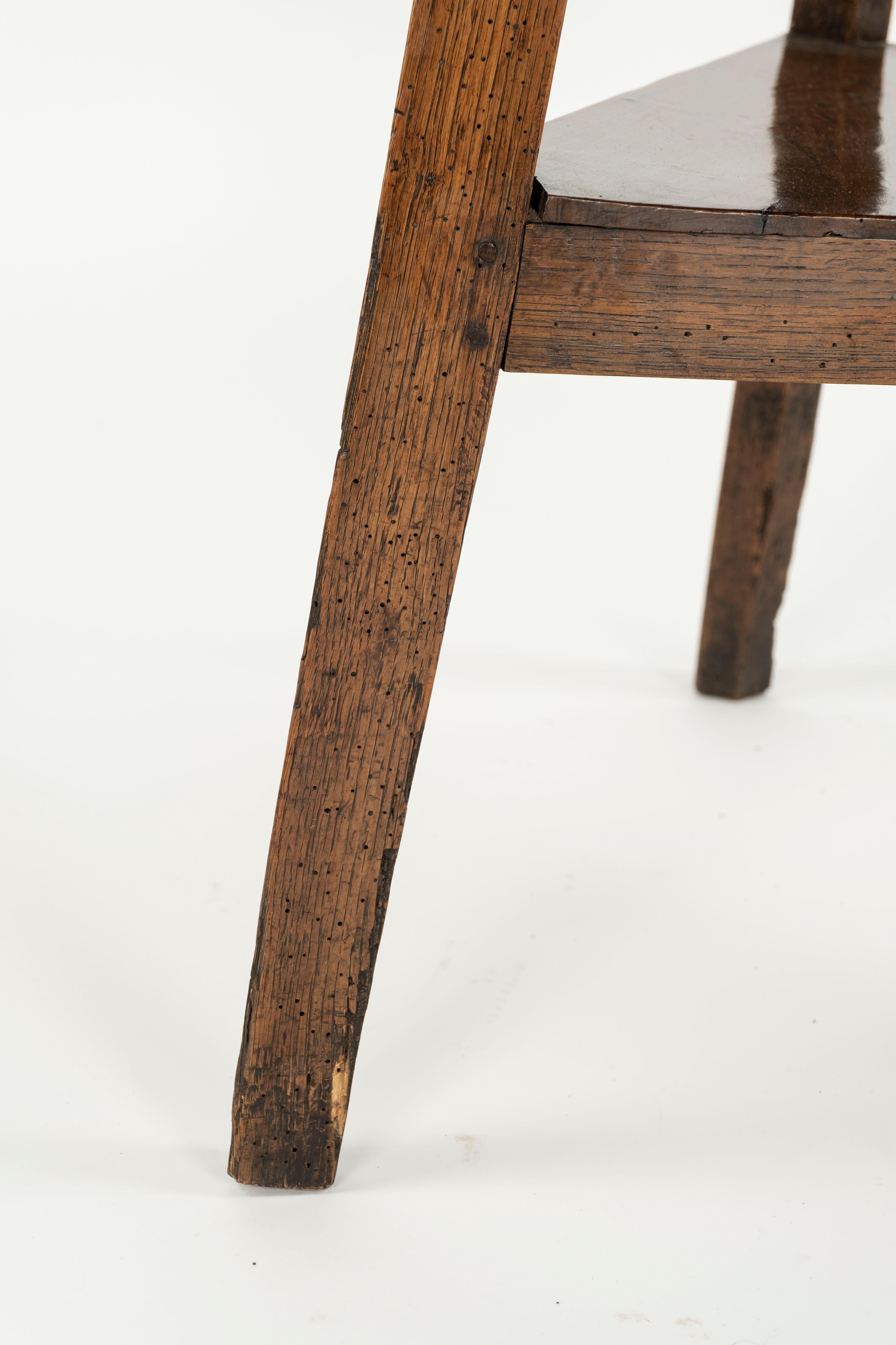 19th Century Cricket Table For Sale 5