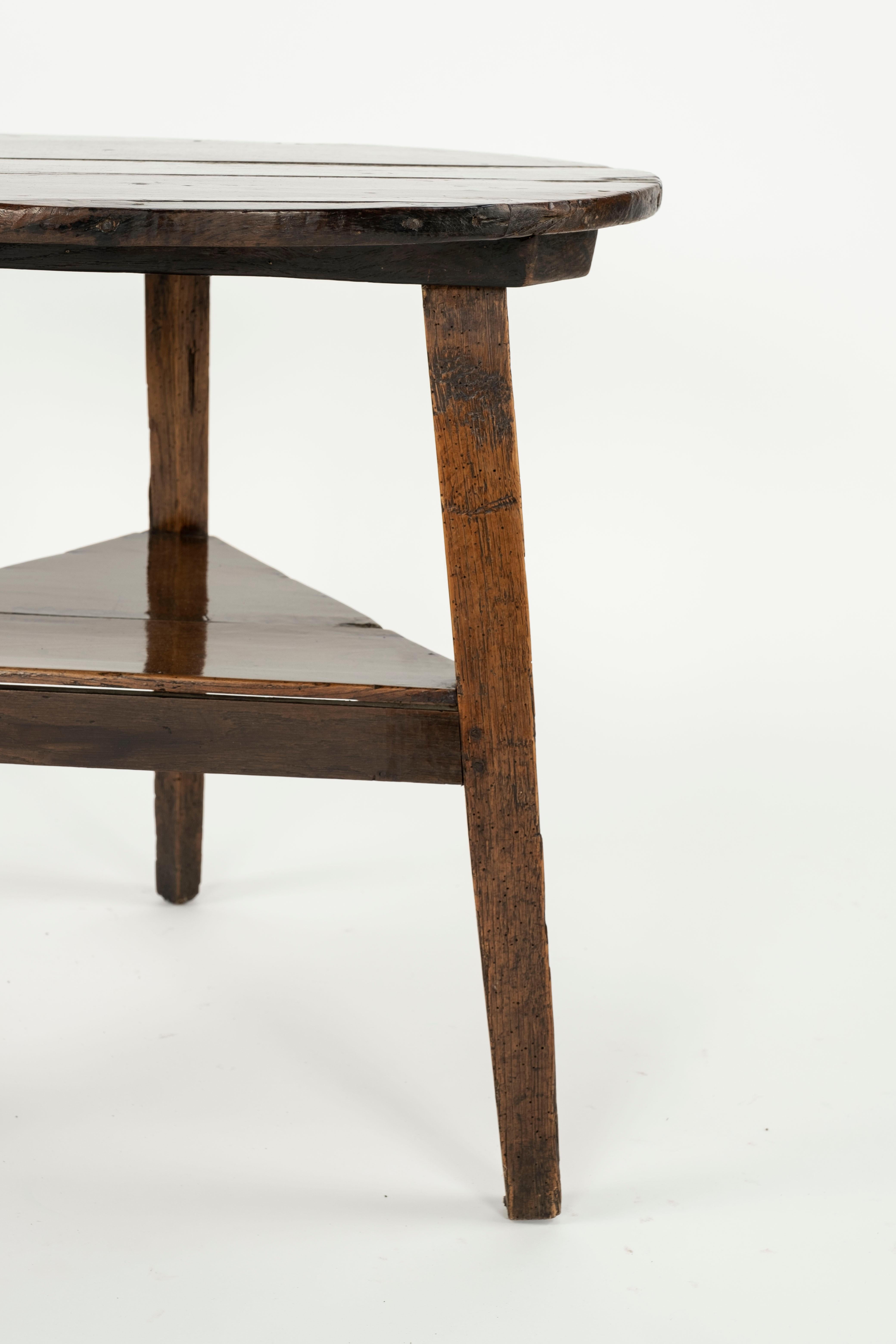 19th Century Cricket Table For Sale 8