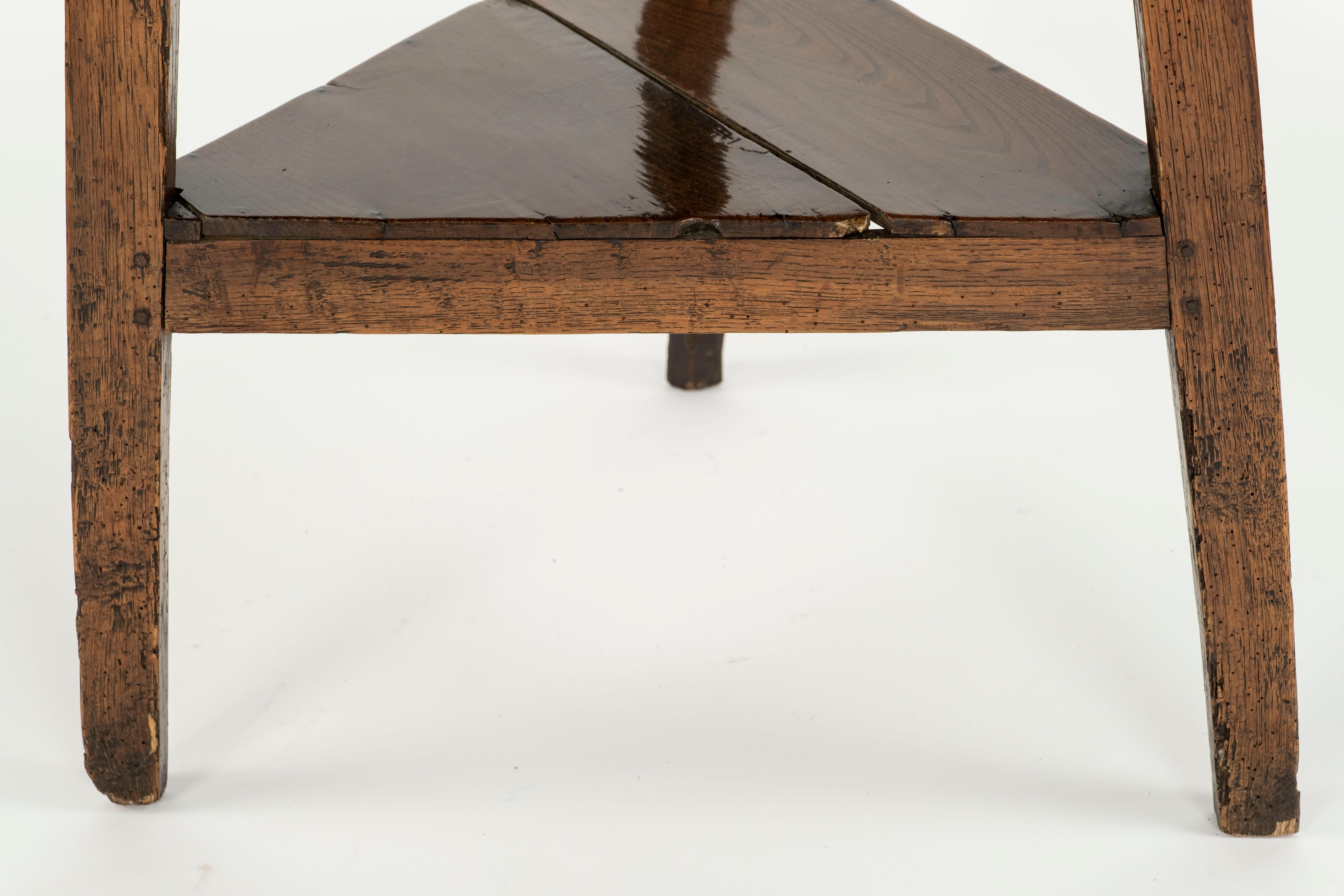 19th Century Cricket Table For Sale 9