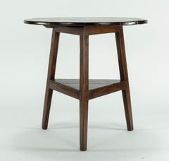 19th Century Cricket Table