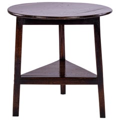 19th Century Cricket Table