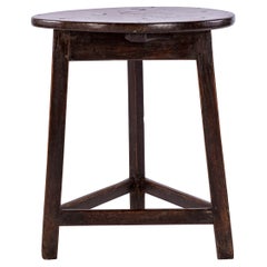 19th Century Cricket Table