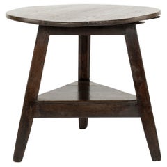 19th Century Cricket Table