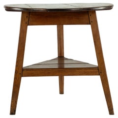 19th Century Cricket Table