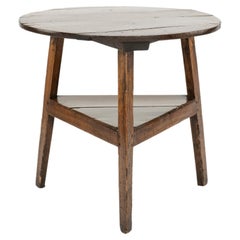 19th Century Cricket Table