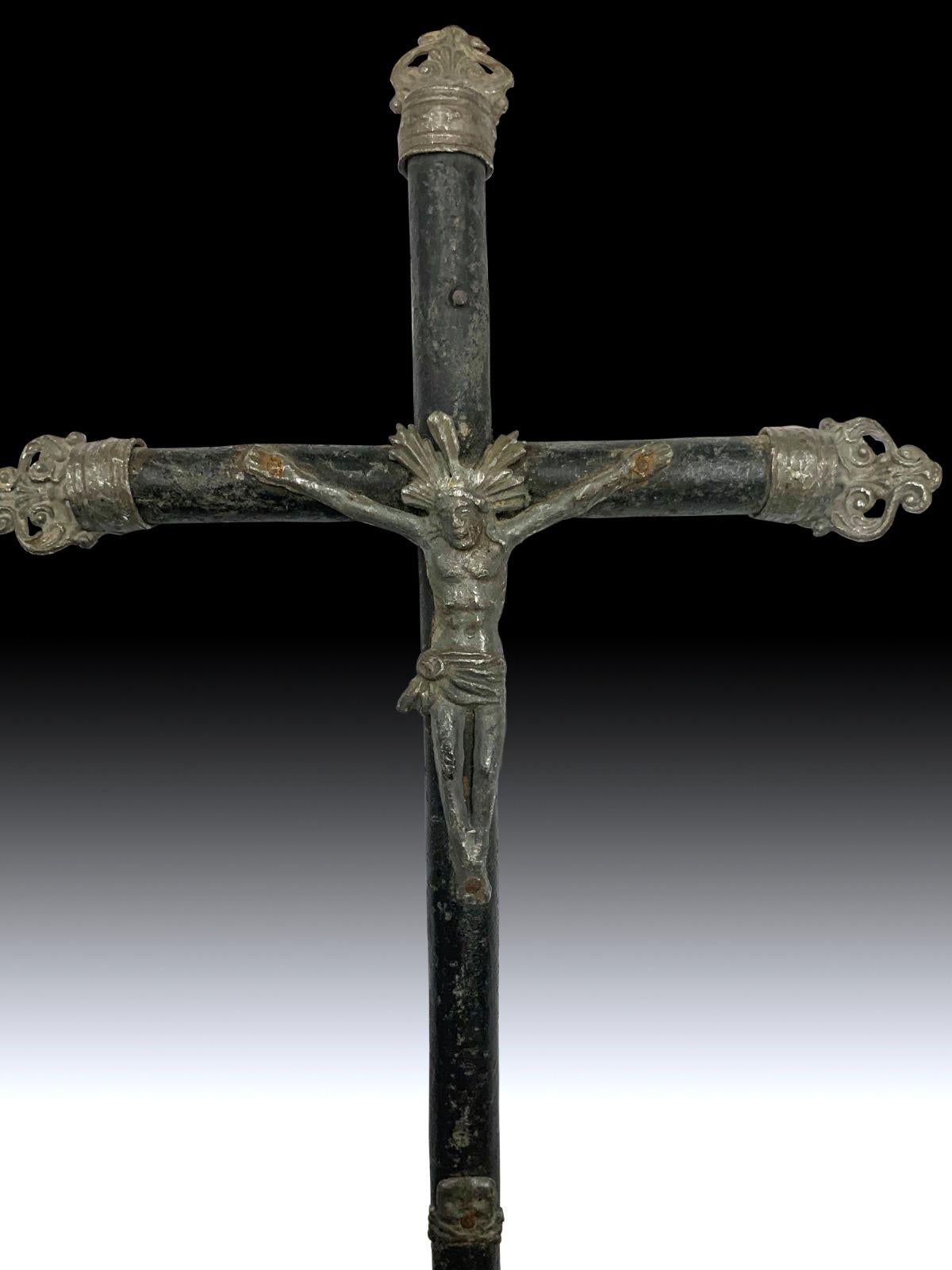 caravaca cross meaning