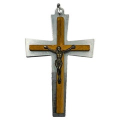 Antique 19th Century Cross