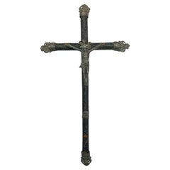 Antique 19th Century Cross