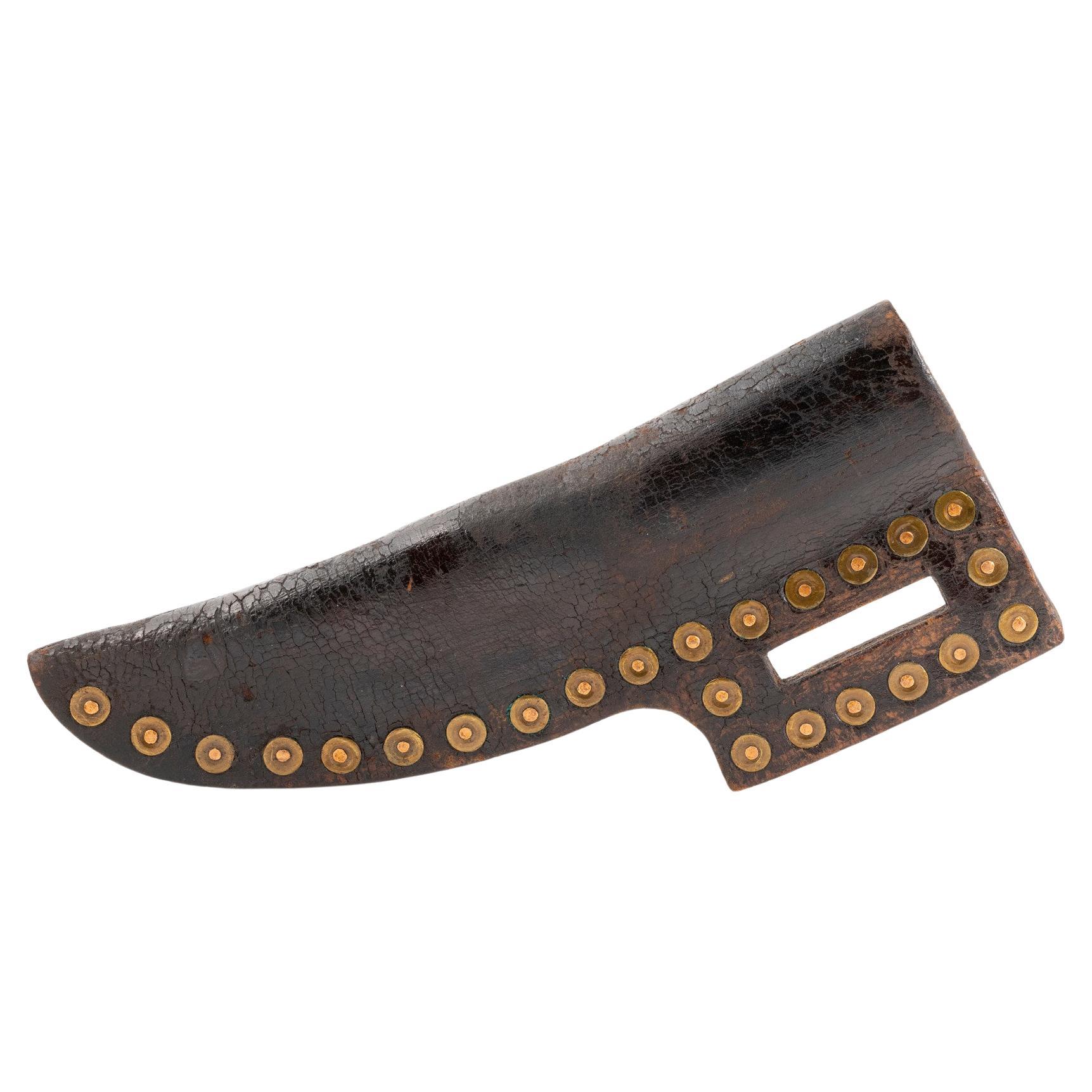 Fodero per coltello corvo del XIX secolo in vendita