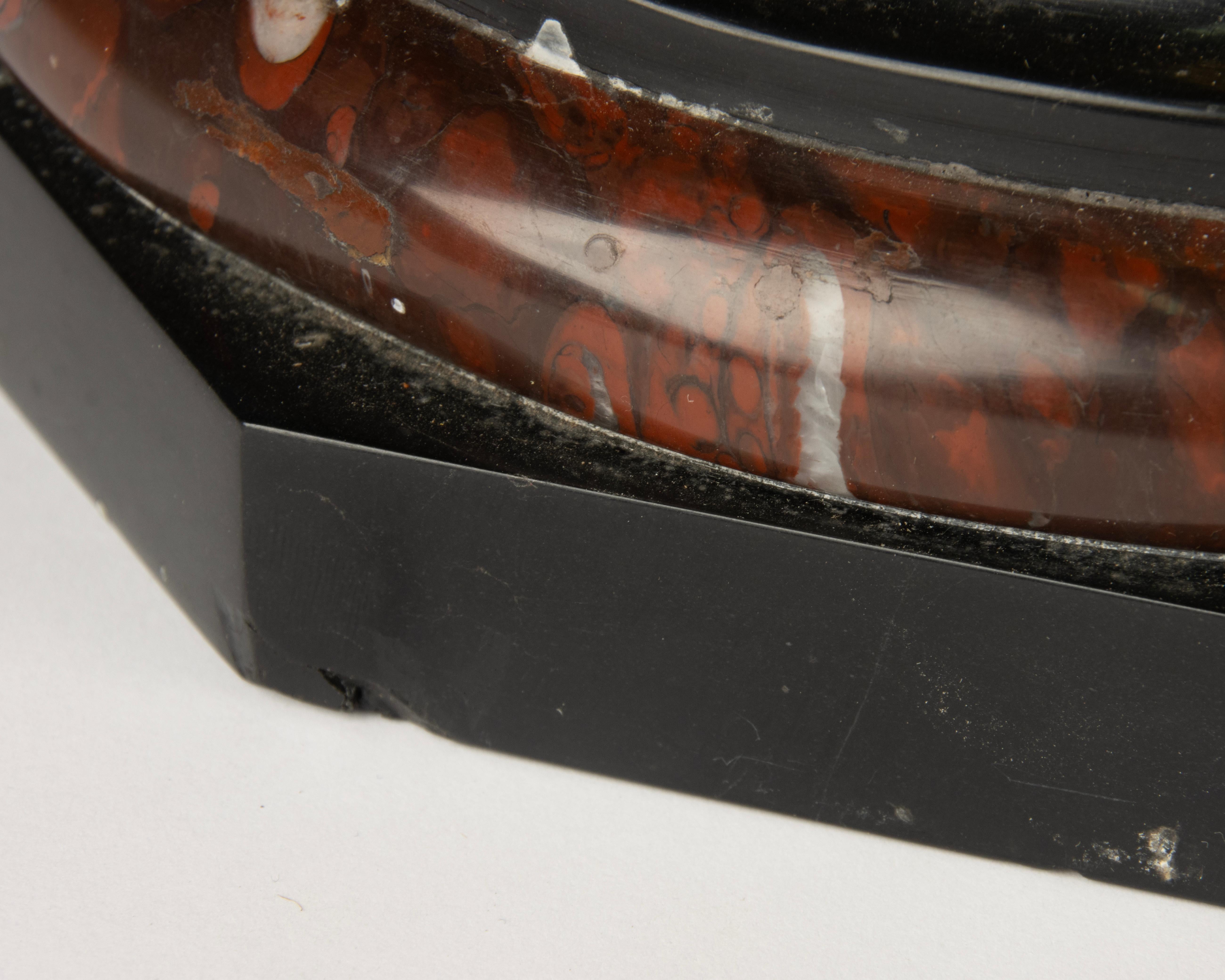 19th Century Crucifix - Gilt Bronze - Napoleon III - Serpent & Sunburst Details en vente 13