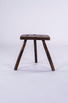 19th Century Cutler's Stool