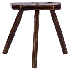 19th Century Cutler's Stool