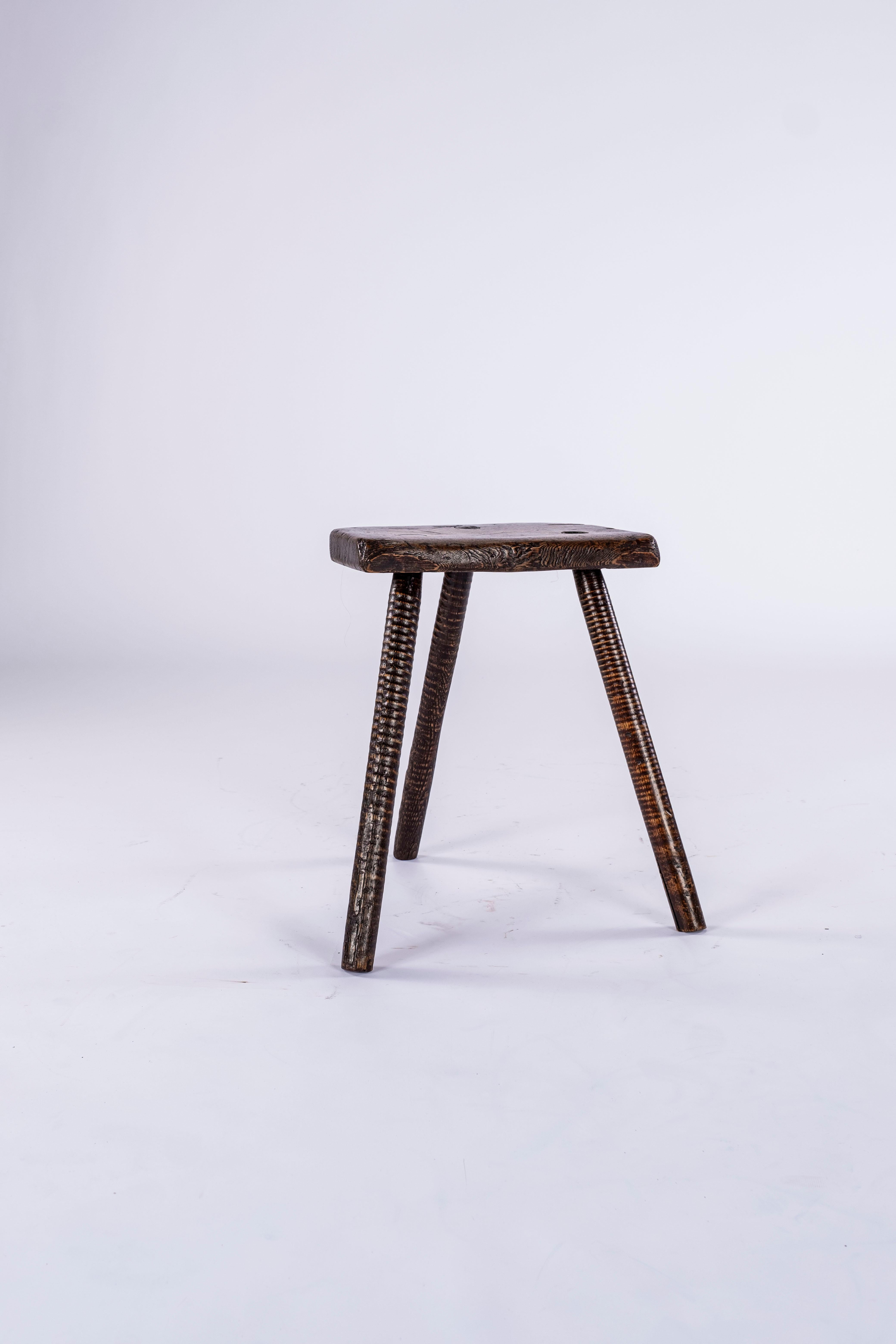 19th Century Cutlers Stools In Good Condition In Houston, TX